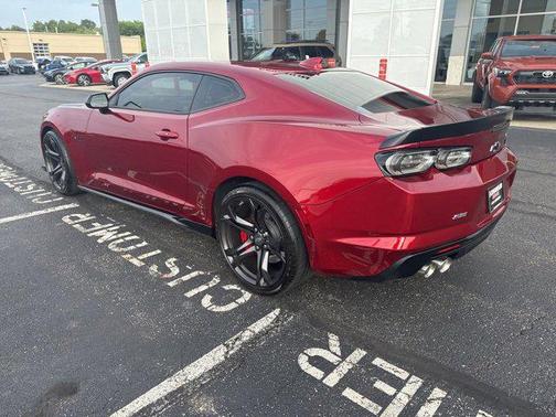 2023 Chevrolet Camaro 1SS