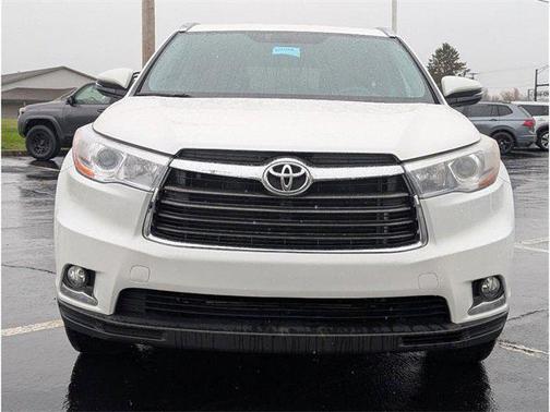 2016 Toyota Highlander Limited