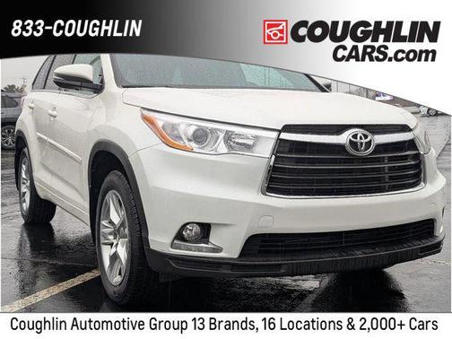 2016 Toyota Highlander Limited