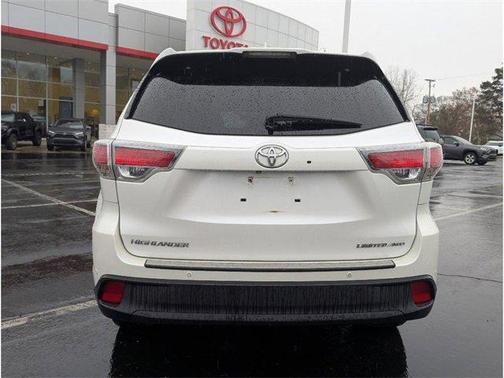 2016 Toyota Highlander Limited