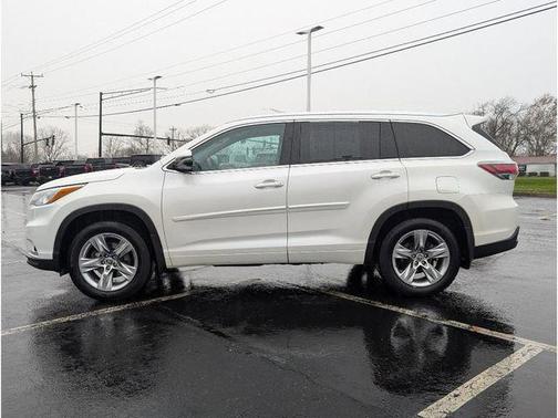 2016 Toyota Highlander Limited