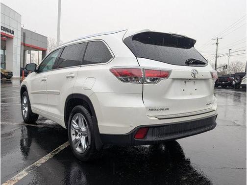 2016 Toyota Highlander Limited