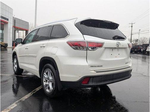 2016 Toyota Highlander Limited