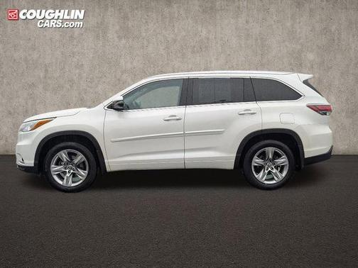 2016 Toyota Highlander Limited