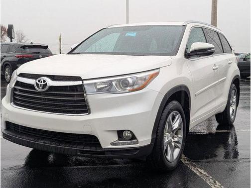 2016 Toyota Highlander Limited