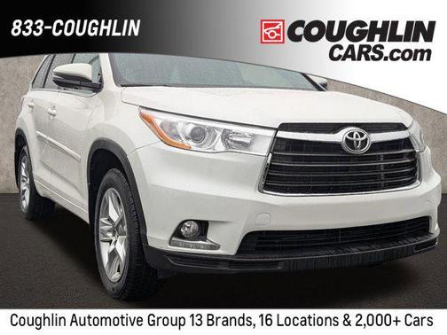 2016 Toyota Highlander Limited