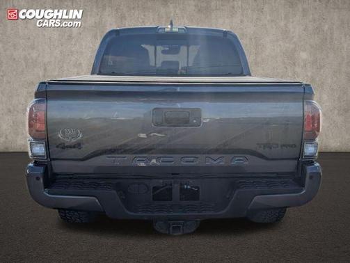 2021 Toyota Tacoma TRD Pro