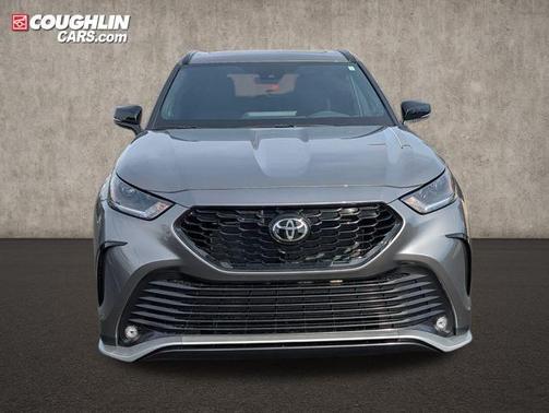 2026 Toyota Highlander 