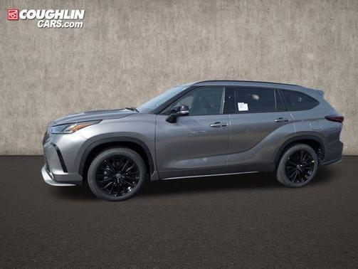 2026 Toyota Highlander 