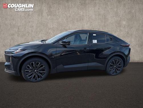 Midnight Black Metallic 2026 Toyota C-HR