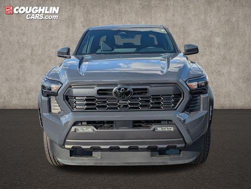 Underground 2026 Toyota Tacoma Hybrid TRD Off Road