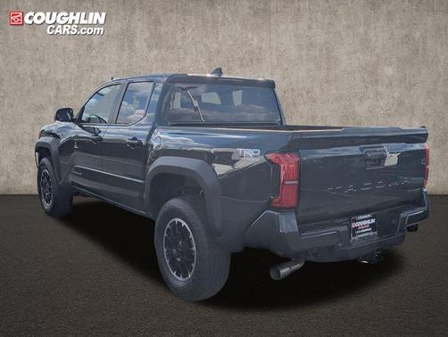 Underground 2026 Toyota Tacoma Hybrid TRD Off Road