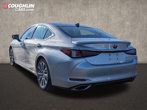2021 Lexus ES 350 Base