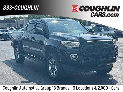 2017 Toyota Tacoma Limited