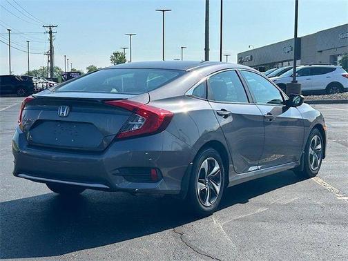 2019 Honda Civic LX