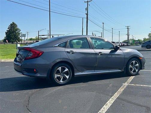 2019 Honda Civic LX