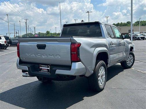 2025 Toyota Tacoma TRD Sport