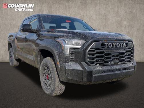 2026 Toyota Tundra Hybrid TRD Pro