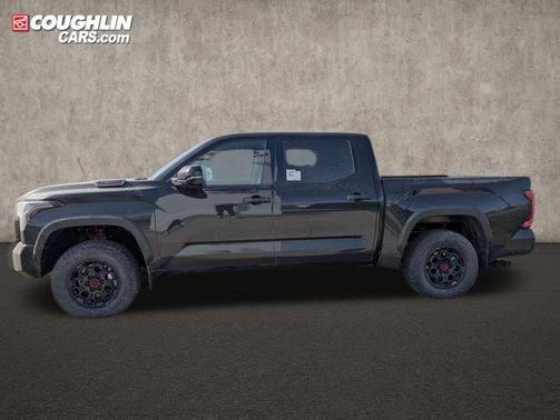 2026 Toyota Tundra Hybrid TRD Pro