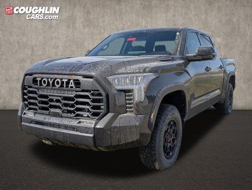 2026 Toyota Tundra Hybrid TRD Pro