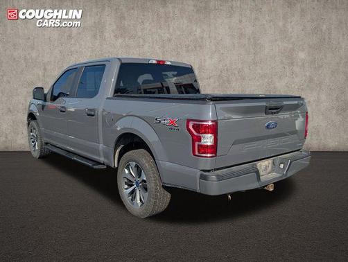 Lead Foot 2020 Ford F-150 XL