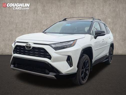 2025 Toyota RAV4 Hybrid SE