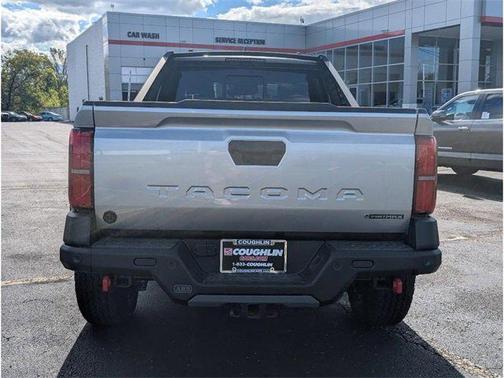 2025 Toyota Tacoma Hybrid Tacoma Trailhunter