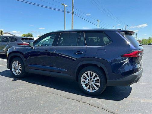 2024 Toyota Grand Highlander Platinum
