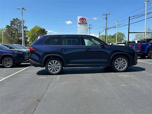 2024 Toyota Grand Highlander Platinum