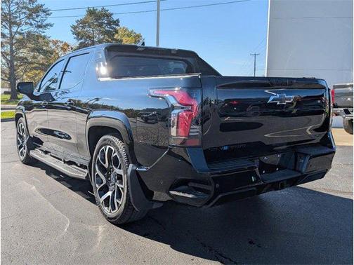2024 Chevrolet Silverado EV First-Edition RST 4WD