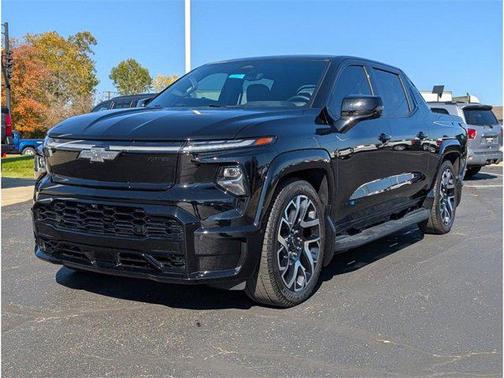 2024 Chevrolet Silverado EV First-Edition RST 4WD