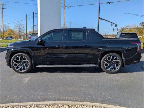 2024 Chevrolet Silverado EV First-Edition RST 4WD
