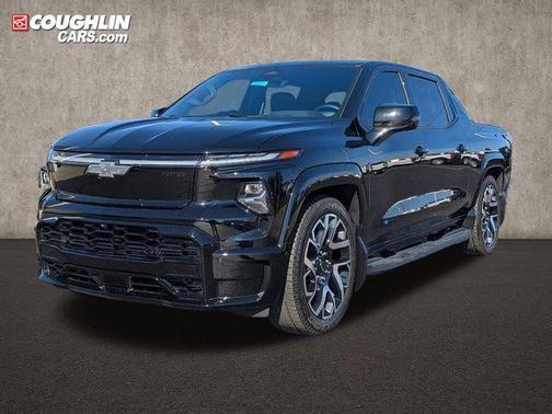 2024 Chevrolet Silverado EV First-Edition RST 4WD