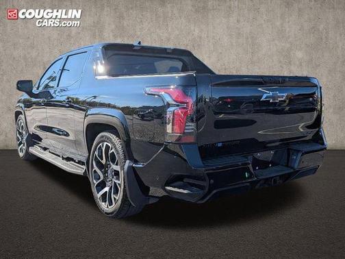 2024 Chevrolet Silverado EV First-Edition RST 4WD