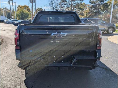 2024 Chevrolet Silverado EV First-Edition RST 4WD