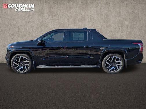 2024 Chevrolet Silverado EV First-Edition RST 4WD