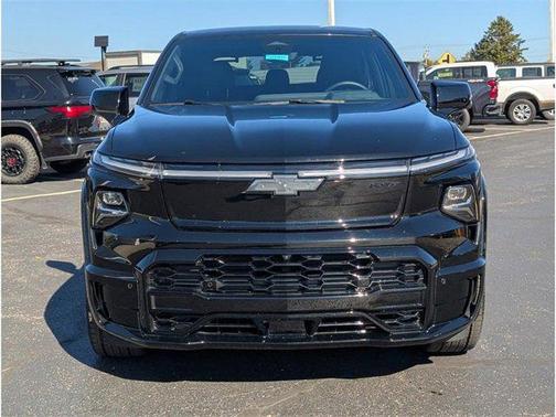 2024 Chevrolet Silverado EV First-Edition RST 4WD