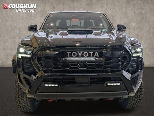 2026 Toyota Tacoma Hybrid 
