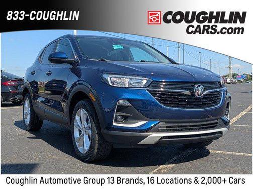 2022 Buick Encore GX Preferred