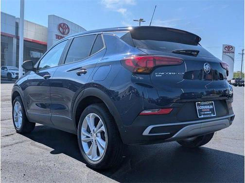 2022 Buick Encore GX Preferred