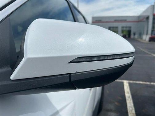 2022 Hyundai TUCSON Hybrid Blue