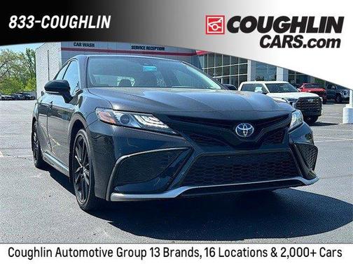 2024 Toyota Camry Hybrid XSE