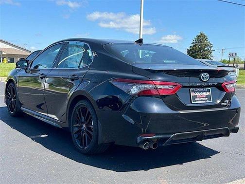 2024 Toyota Camry Hybrid XSE