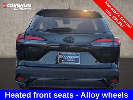 2024 Toyota Corolla Hybrid SE