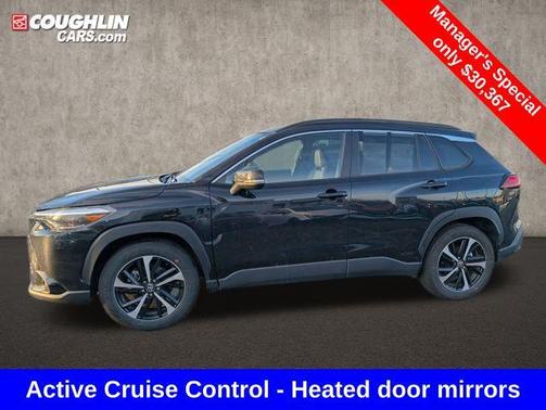 2024 Toyota Corolla Hybrid SE