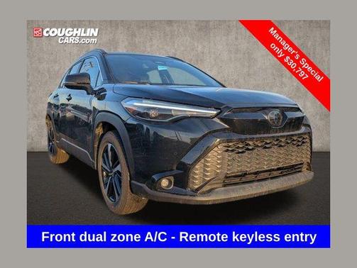 2024 Toyota Corolla Hybrid SE