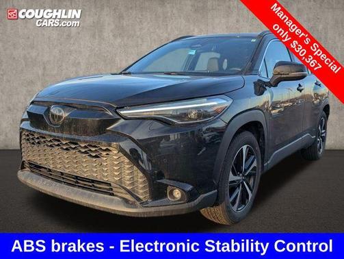 2024 Toyota Corolla Hybrid SE