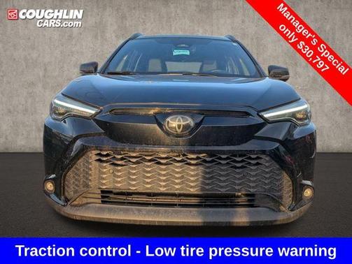 2024 Toyota Corolla Hybrid SE