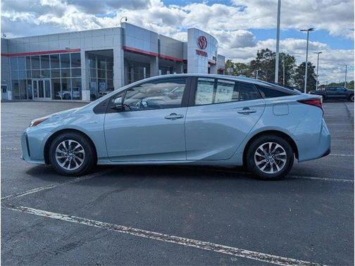 2021 Toyota Prius Limited