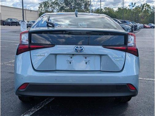 2021 Toyota Prius Limited